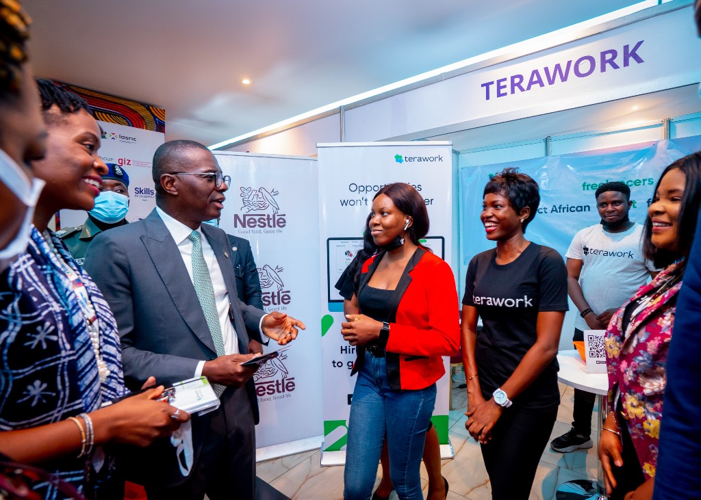 SANWO-OLU RAISES LAGOS EMPLOYMENT TRUST FUND SUPPORT BY 100 PER CENT